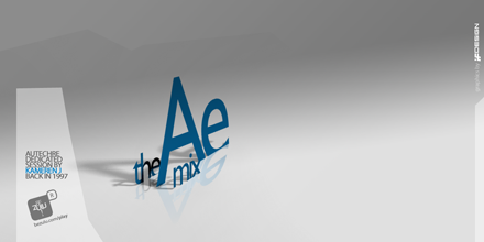 The Ae Mix Cover